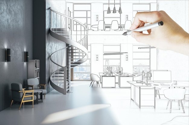 Interior Designing